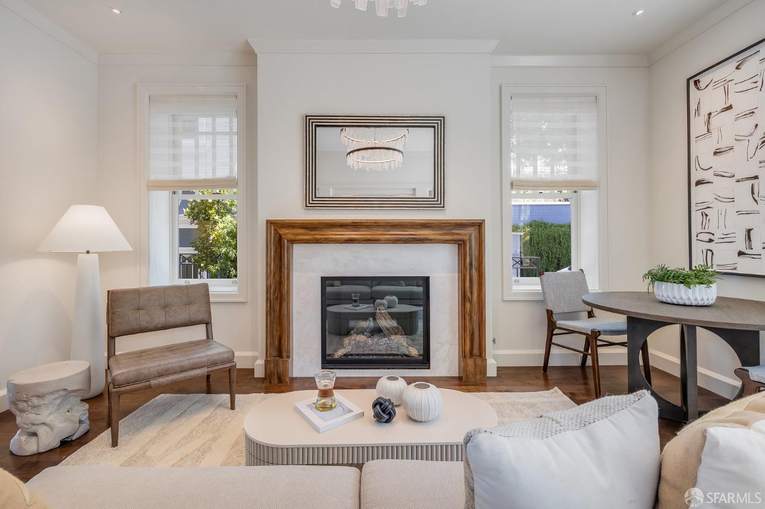 Detail Gallery Image 16 of 65 For 2730 Vallejo St, San Francisco,  CA 94123 - 6 Beds | 4/2 Baths