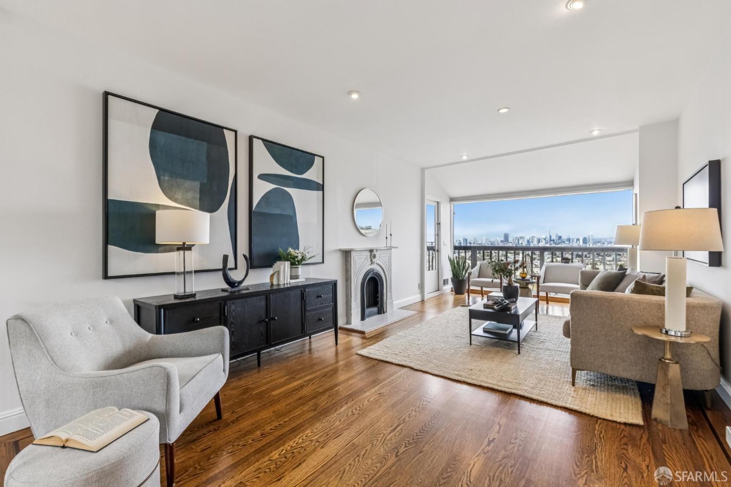 Detail Gallery Image 14 of 54 For 129 Laidley St, San Francisco,  CA 94131 - 2 Beds | 2 Baths