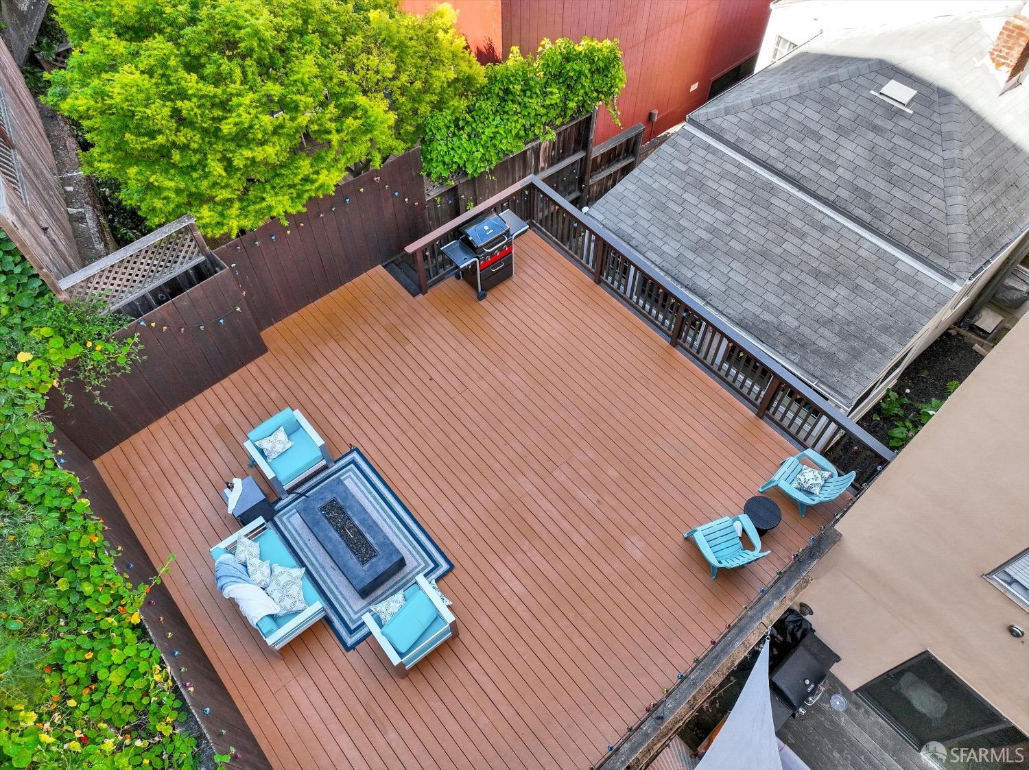 Detail Gallery Image 36 of 46 For 3412 Market St, San Francisco,  CA 94114 - 3 Beds | 2 Baths