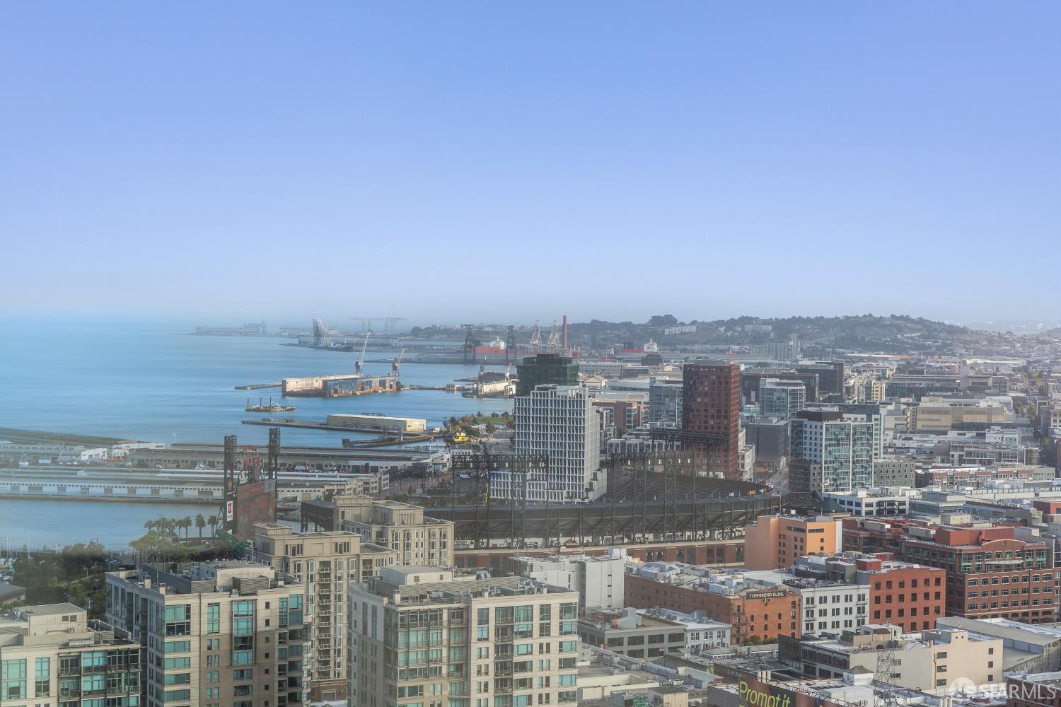 Detail Gallery Image 24 of 56 For 425 1st St #3104,  San Francisco,  CA 94105 - 2 Beds | 2 Baths