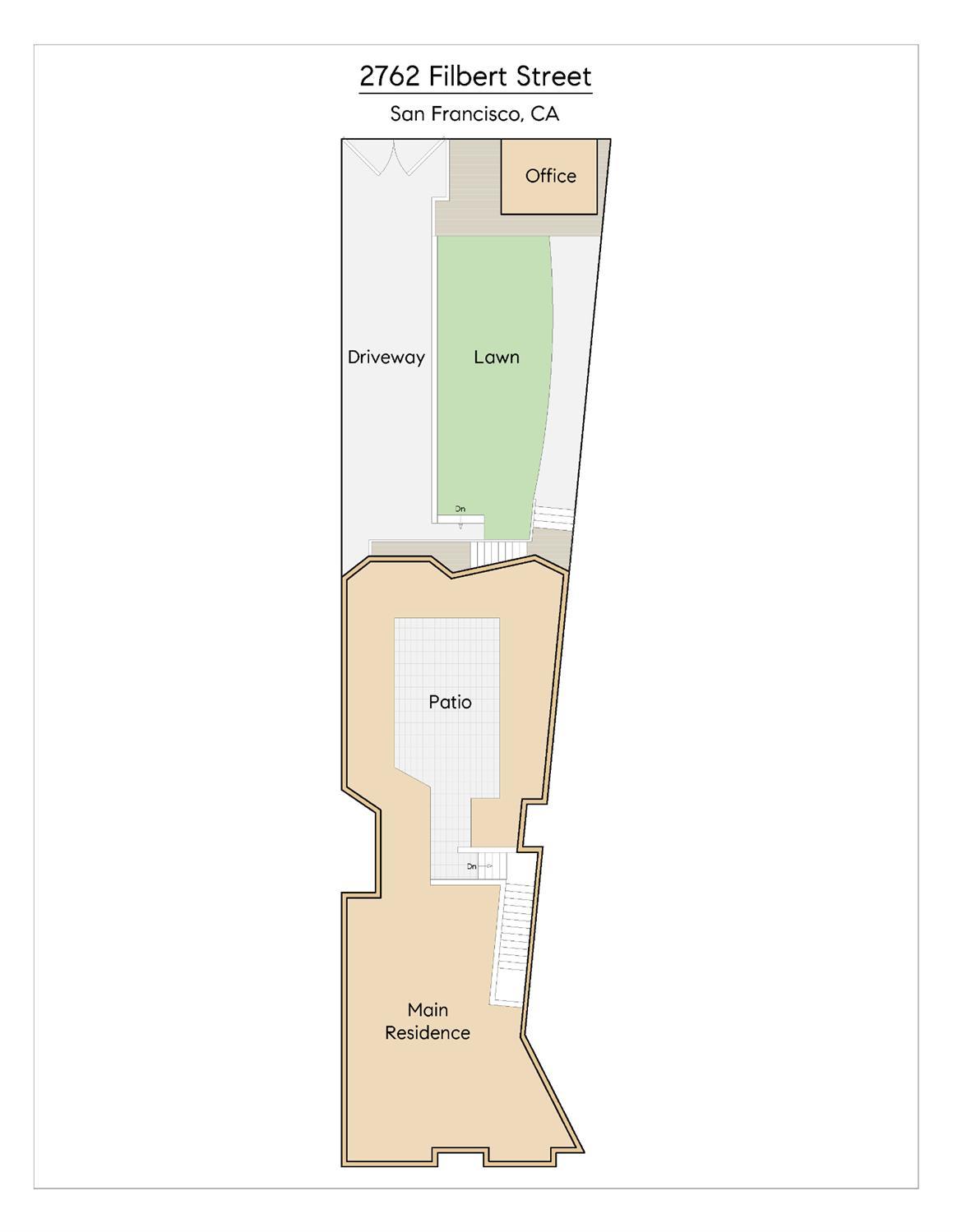 Detail Gallery Image 64 of 64 For 2762 Filbert St, San Francisco,  CA 94123 - – Beds | – Baths