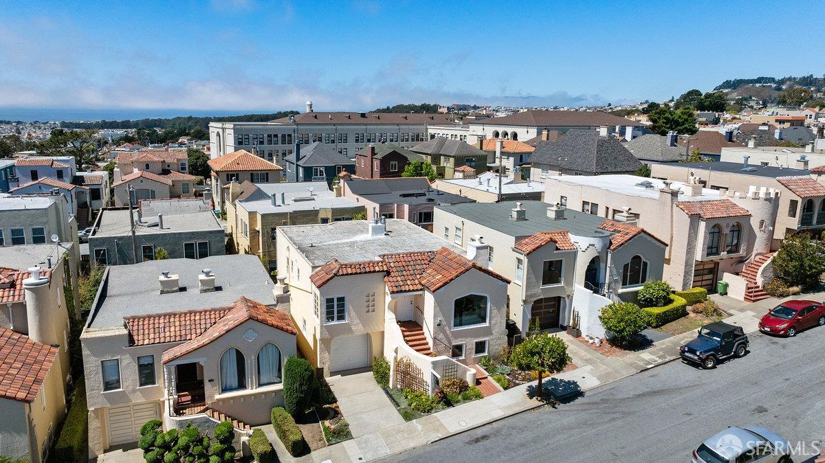 Detail Gallery Image 44 of 51 For 115 Pinehurst Way, San Francisco,  CA 94127 - 3 Beds | 3 Baths