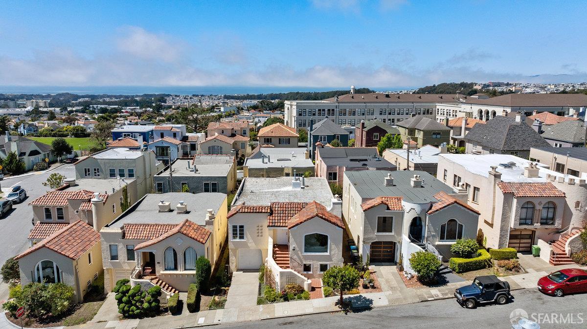 Detail Gallery Image 46 of 51 For 115 Pinehurst Way, San Francisco,  CA 94127 - 3 Beds | 3 Baths