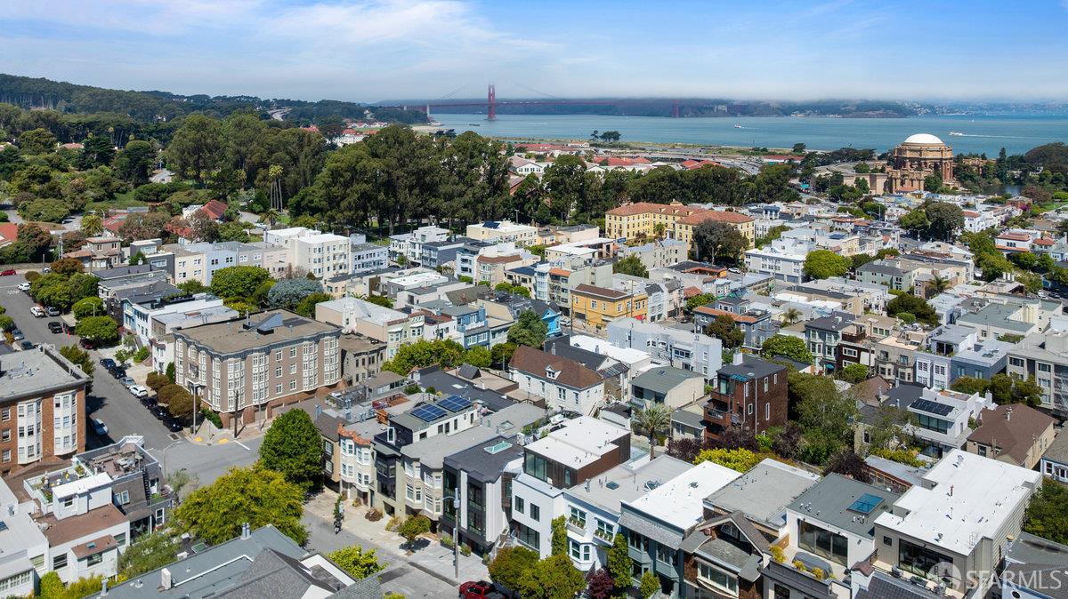 Detail Gallery Image 60 of 64 For 2762 Filbert St, San Francisco,  CA 94123 - – Beds | – Baths