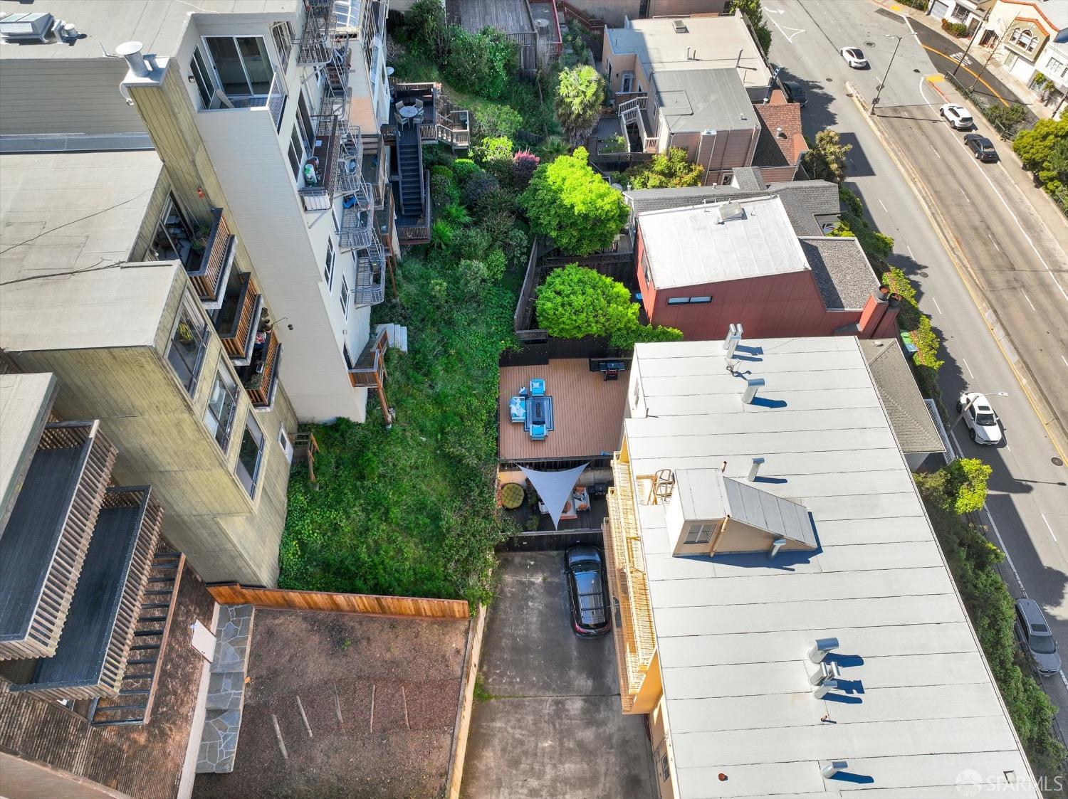 Detail Gallery Image 38 of 46 For 3412 Market St, San Francisco,  CA 94114 - 3 Beds | 2 Baths