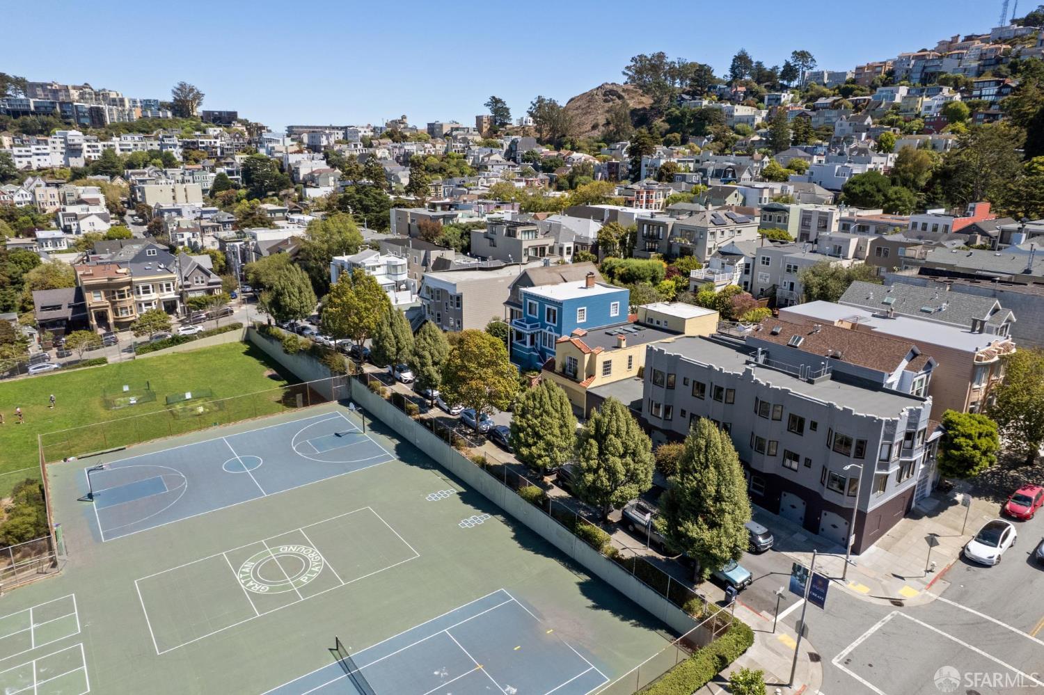 Detail Gallery Image 59 of 63 For 265 Rivoli St, San Francisco,  CA 94117 - – Beds | – Baths