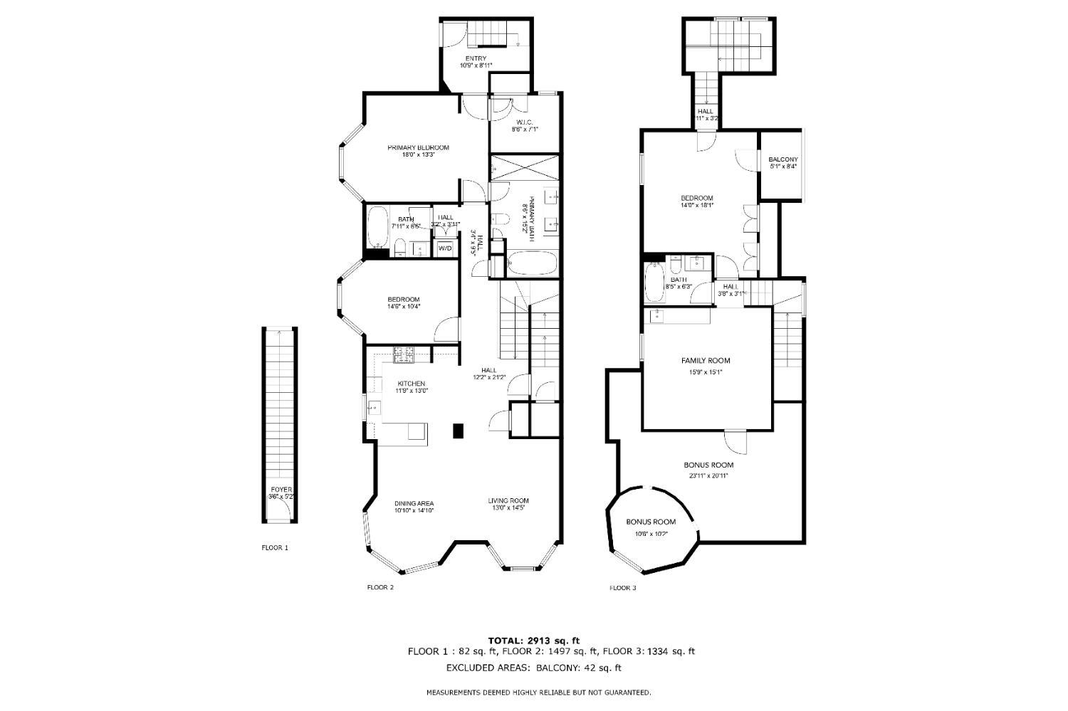 Detail Gallery Image 60 of 60 For 2703 21st St, San Francisco,  CA 94110 - 3 Beds | 3 Baths