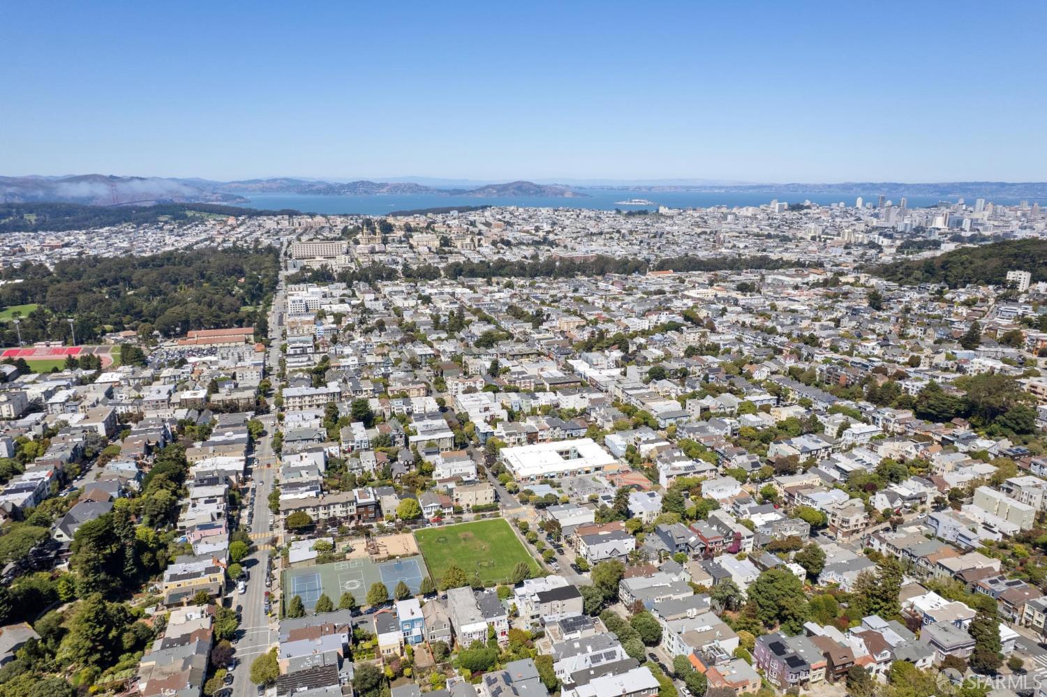 Detail Gallery Image 61 of 63 For 265 Rivoli St, San Francisco,  CA 94117 - – Beds | – Baths