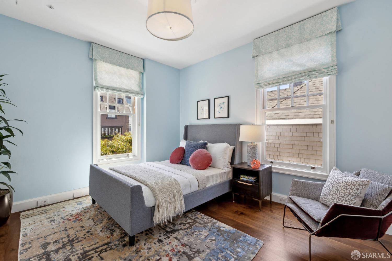 Detail Gallery Image 27 of 65 For 2730 Vallejo St, San Francisco,  CA 94123 - 6 Beds | 4/2 Baths