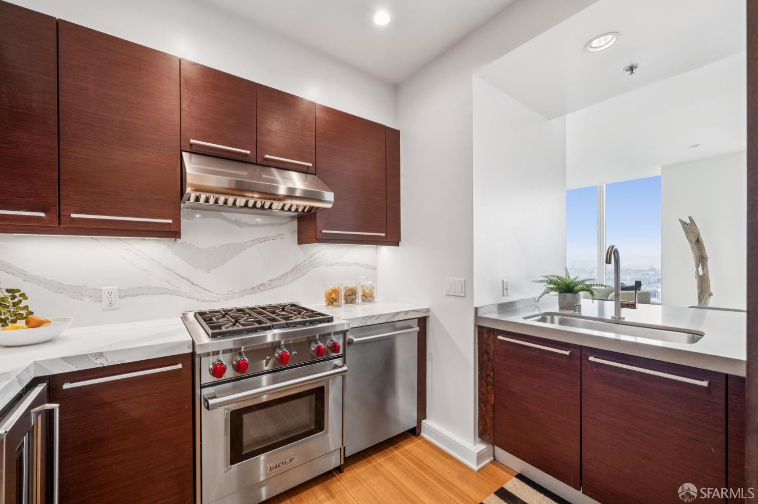 Detail Gallery Image 18 of 56 For 425 1st St #3104,  San Francisco,  CA 94105 - 2 Beds | 2 Baths