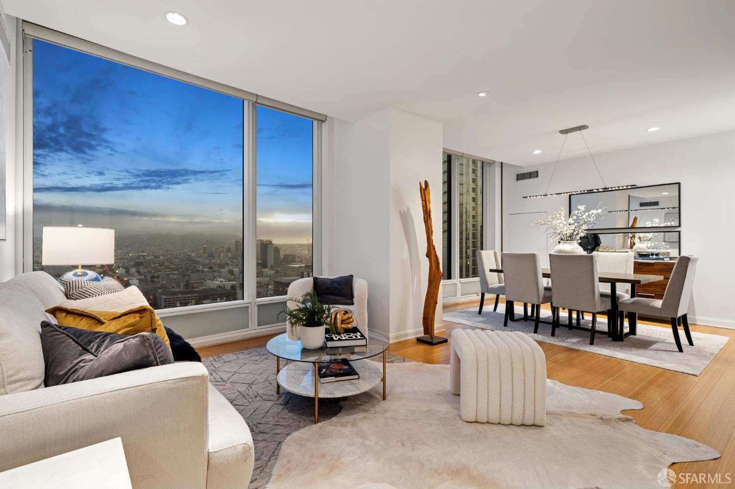 Detail Gallery Image 8 of 56 For 425 1st St #3104,  San Francisco,  CA 94105 - 2 Beds | 2 Baths
