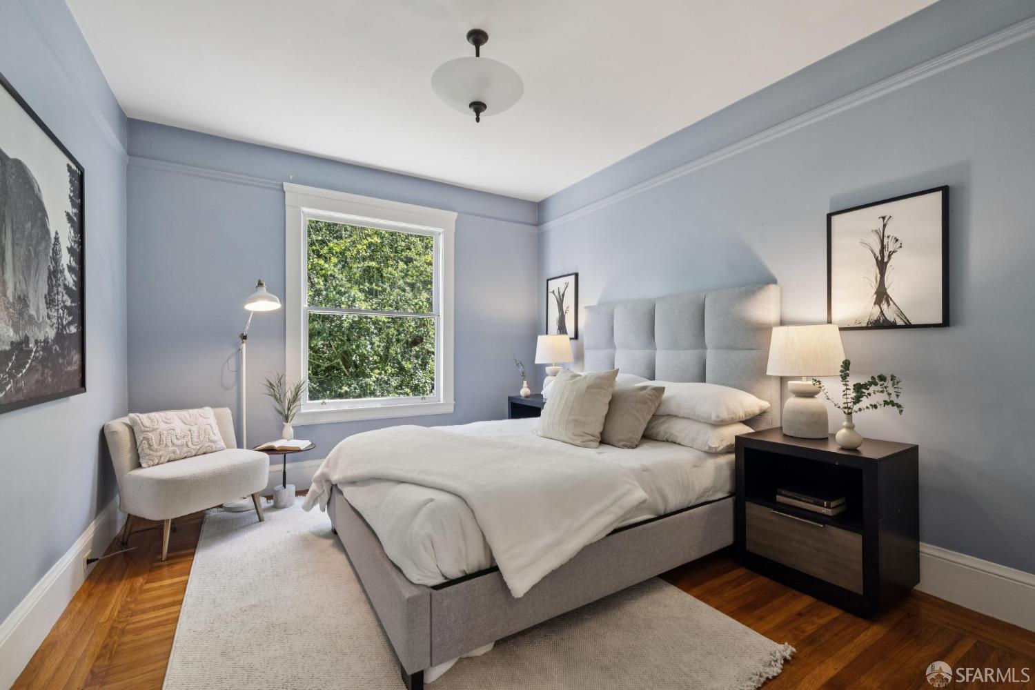 Detail Gallery Image 19 of 28 For 978 Clayton St, San Francisco,  CA 94117 - 2 Beds | 1/1 Baths