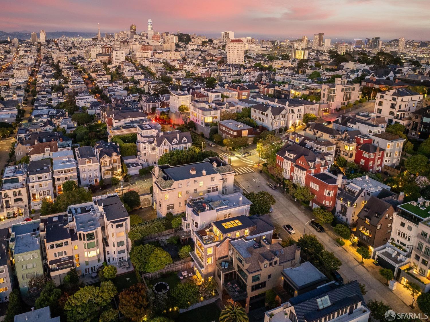 Detail Gallery Image 65 of 65 For 2730 Vallejo St, San Francisco,  CA 94123 - 6 Beds | 4/2 Baths