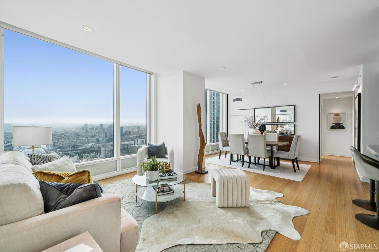 Detail Gallery Image 3 of 56 For 425 1st St #3104,  San Francisco,  CA 94105 - 2 Beds | 2 Baths