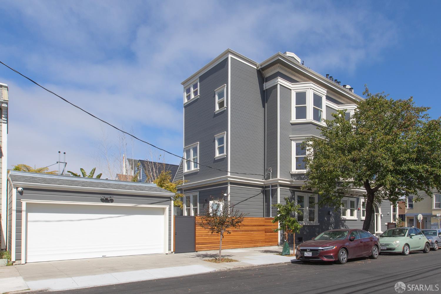 Detail Gallery Image 58 of 60 For 2703 21st St, San Francisco,  CA 94110 - 3 Beds | 3 Baths