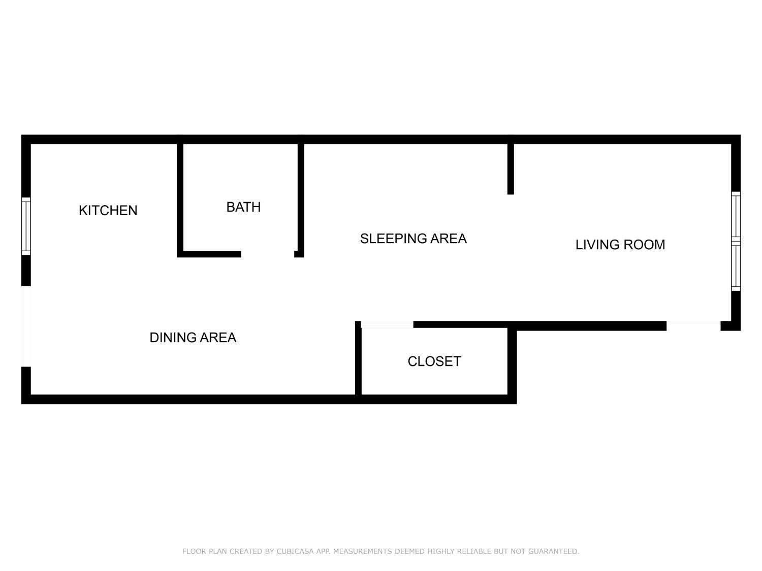 Detail Gallery Image 22 of 22 For 645 Hampshire St, San Francisco,  CA 94110 - 0 Beds | 1 Baths