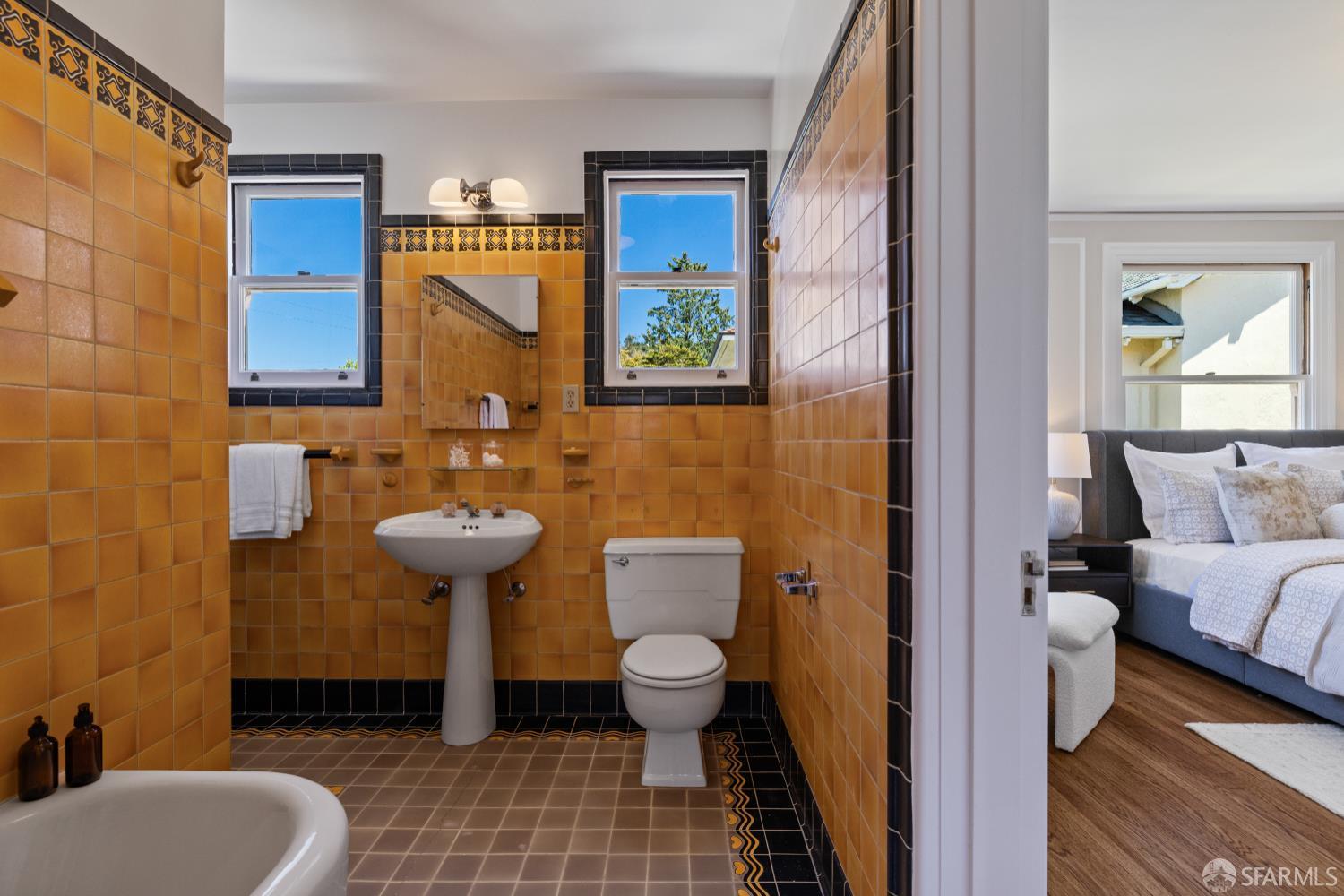 Detail Gallery Image 51 of 94 For 17 Santa Monica Way, San Francisco,  CA 94127 - 5 Beds | 3/1 Baths