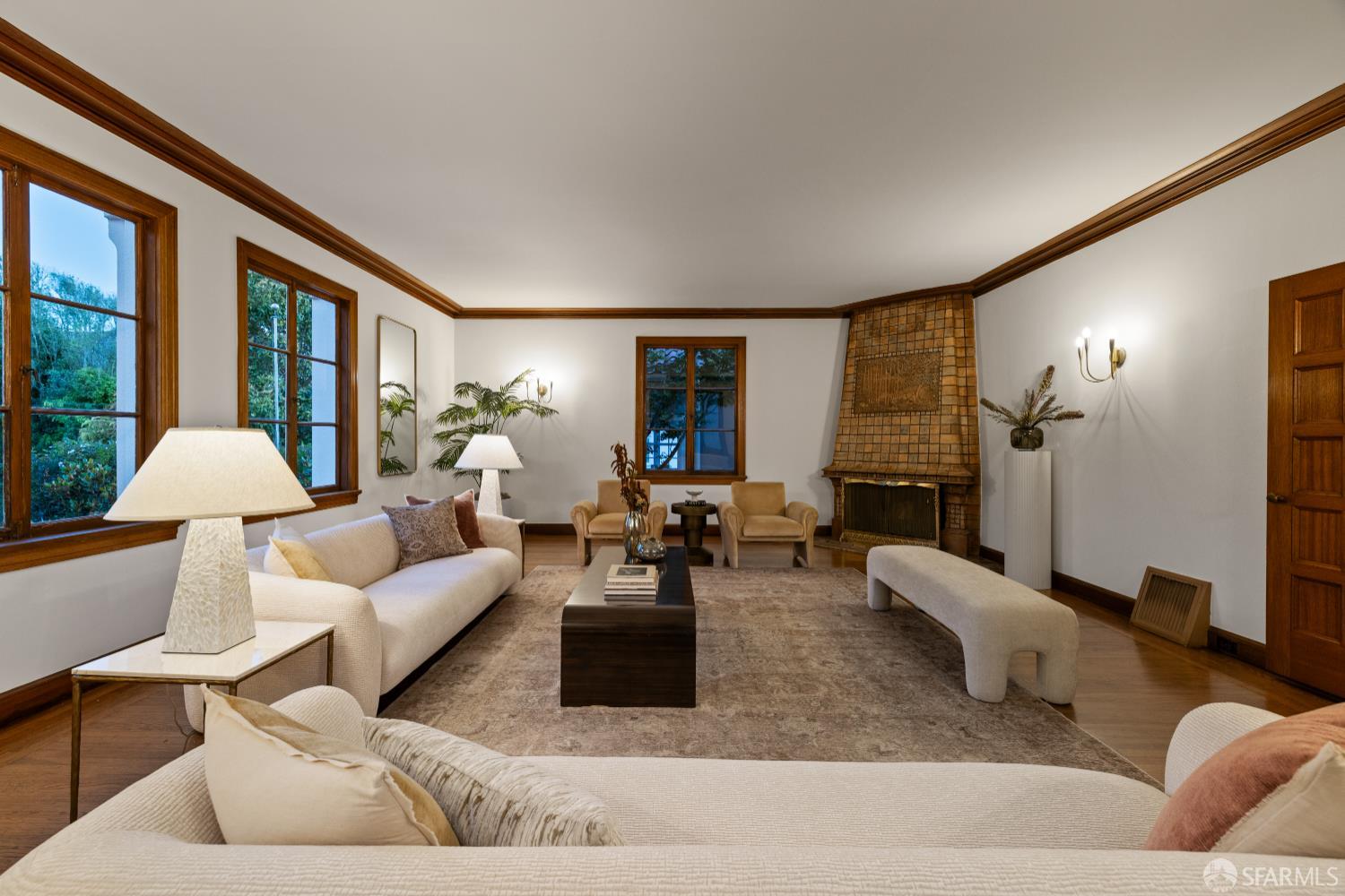 Detail Gallery Image 15 of 94 For 17 Santa Monica Way, San Francisco,  CA 94127 - 5 Beds | 3/1 Baths