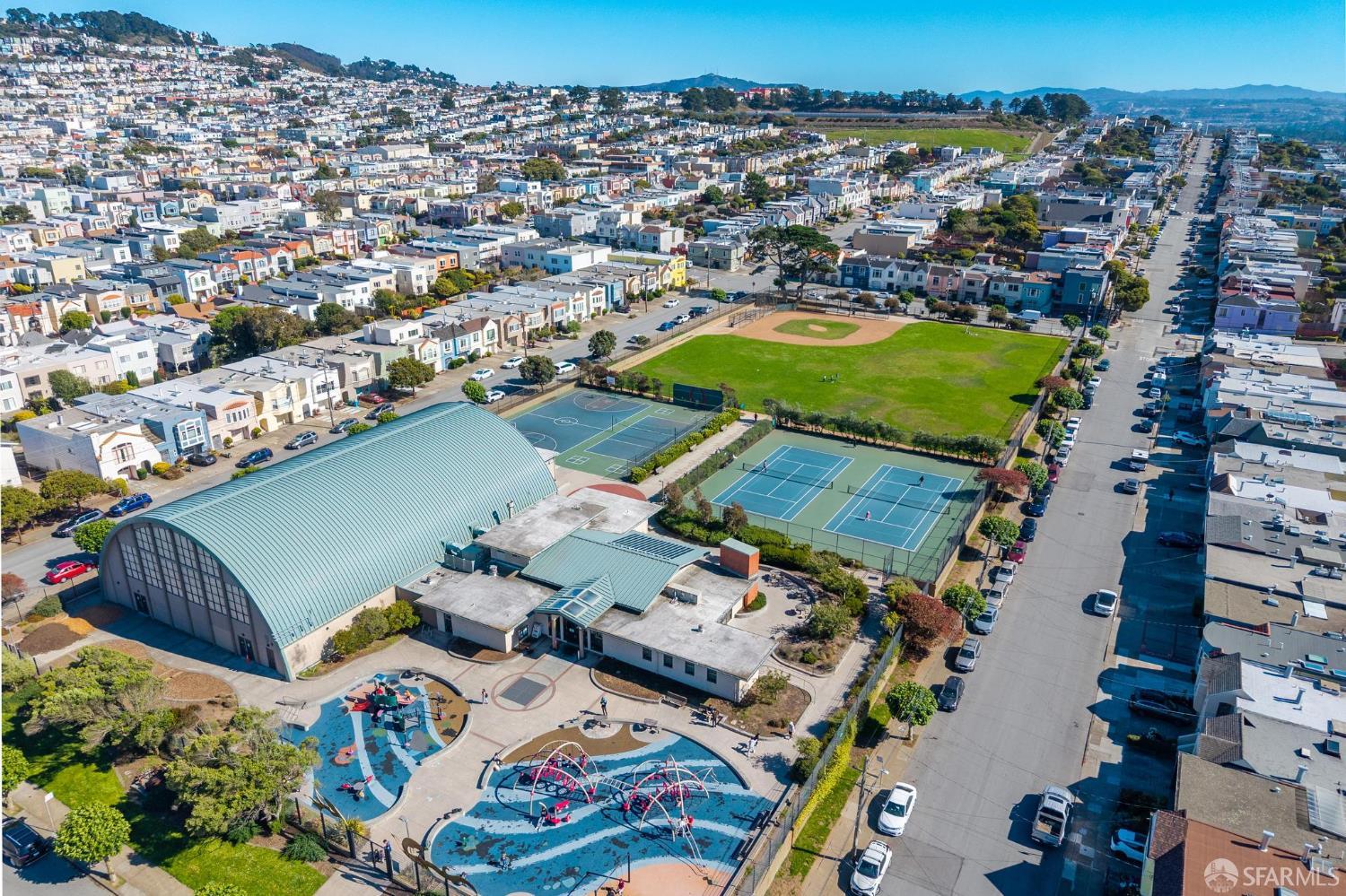 Detail Gallery Image 51 of 61 For 2925 Kirkham St, San Francisco,  CA 94122 - 2 Beds | 1 Baths