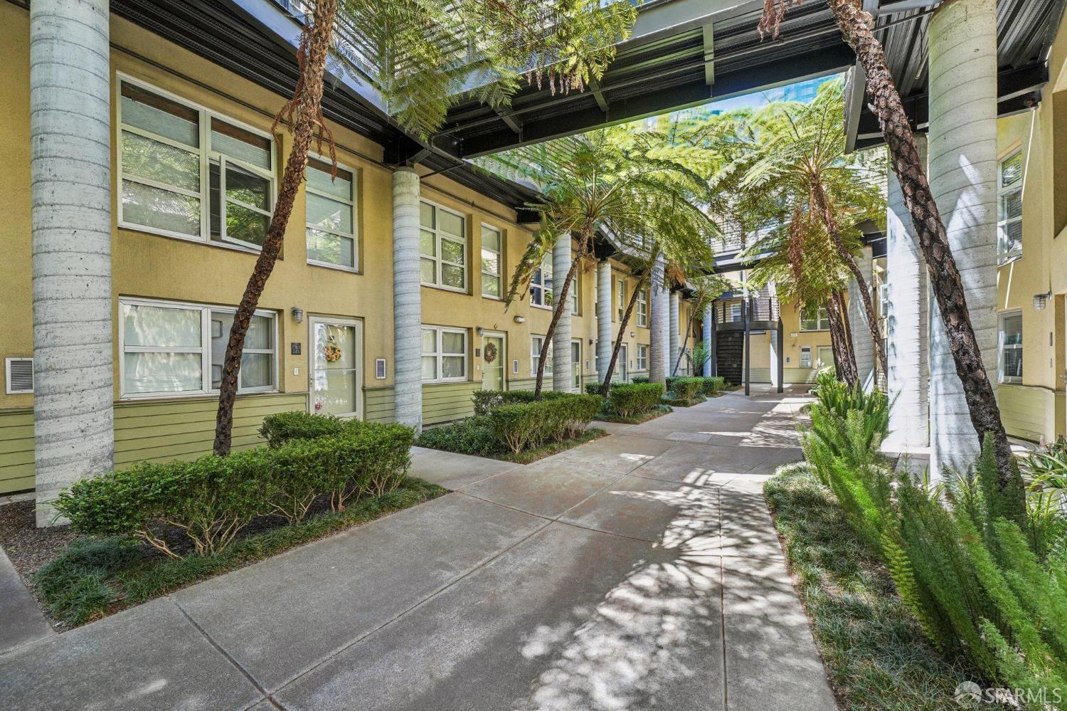 Detail Gallery Image 48 of 50 For 400 Spear St #203,  San Francisco,  CA 94105 - 1 Beds | 1 Baths