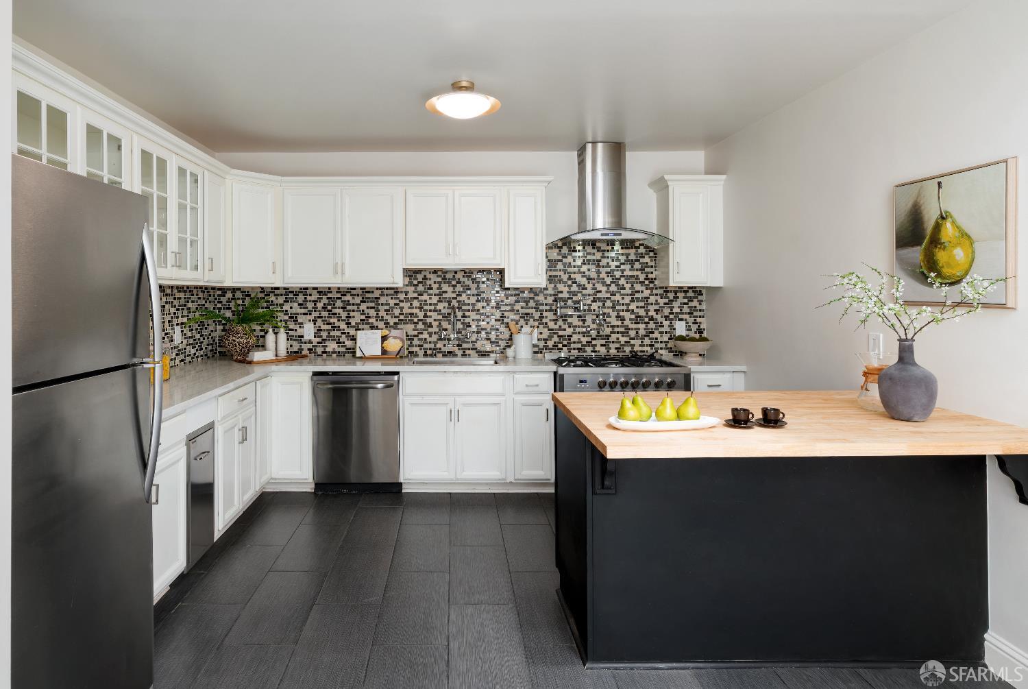 Detail Gallery Image 12 of 40 For 1325 Cayuga Ave, San Francisco,  CA 94112 - 2 Beds | 1 Baths