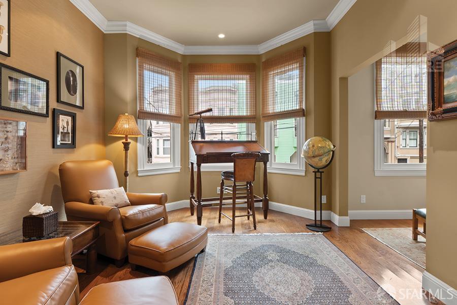 Detail Gallery Image 7 of 20 For 824 Vallejo St, San Francisco,  CA 94133 - – Beds | – Baths