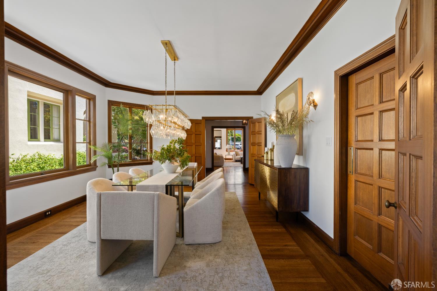Detail Gallery Image 24 of 94 For 17 Santa Monica Way, San Francisco,  CA 94127 - 5 Beds | 3/1 Baths