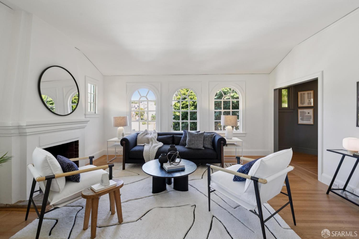 Detail Gallery Image 10 of 54 For 2 Marne Ave, San Francisco,  CA 94127 - 3 Beds | 1 Baths