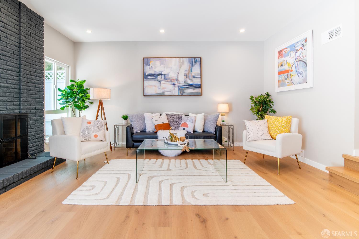 Detail Gallery Image 7 of 37 For 4336 Callan Blvd, Daly City,  CA 94015 - 3 Beds | 2/1 Baths