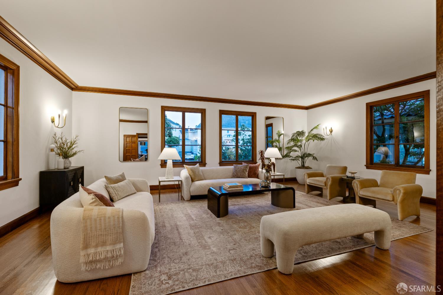 Detail Gallery Image 13 of 94 For 17 Santa Monica Way, San Francisco,  CA 94127 - 5 Beds | 3/1 Baths