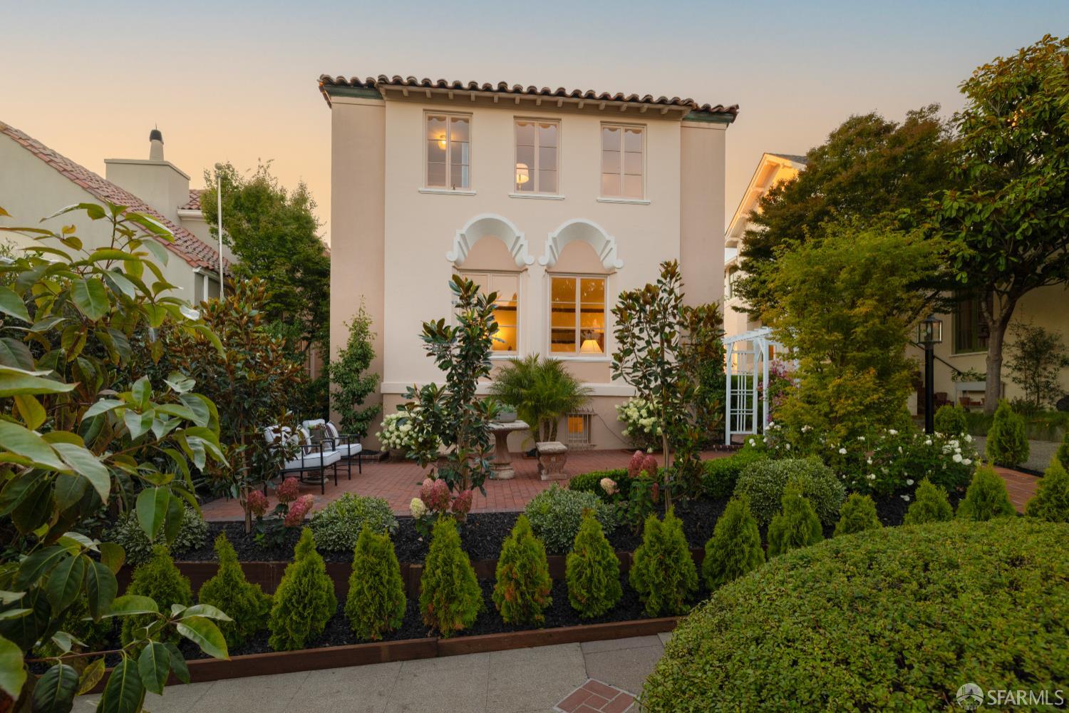 Detail Gallery Image 81 of 94 For 17 Santa Monica Way, San Francisco,  CA 94127 - 5 Beds | 3/1 Baths