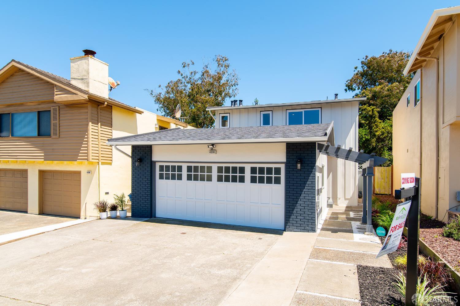 Detail Gallery Image 3 of 37 For 4336 Callan Blvd, Daly City,  CA 94015 - 3 Beds | 2/1 Baths