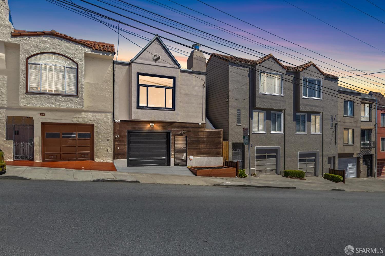 Detail Gallery Image 60 of 62 For 2352 17th Ave, San Francisco,  CA 94116 - 5 Beds | 3 Baths