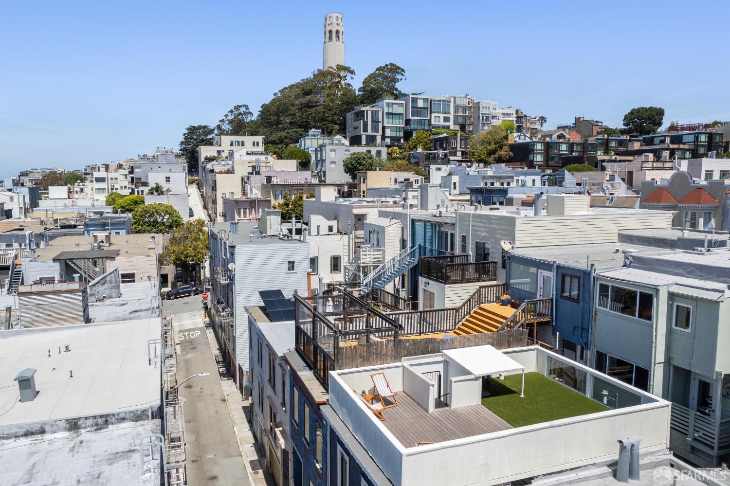 Detail Gallery Image 5 of 18 For 28 Sonoma St, San Francisco,  CA 94133 - – Beds | – Baths