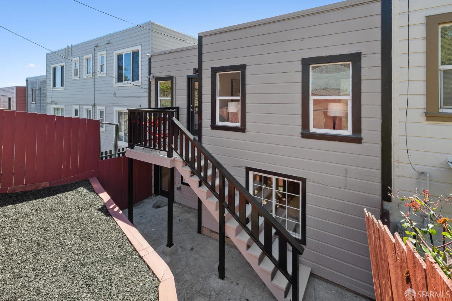 Detail Gallery Image 59 of 62 For 2352 17th Ave, San Francisco,  CA 94116 - 5 Beds | 3 Baths