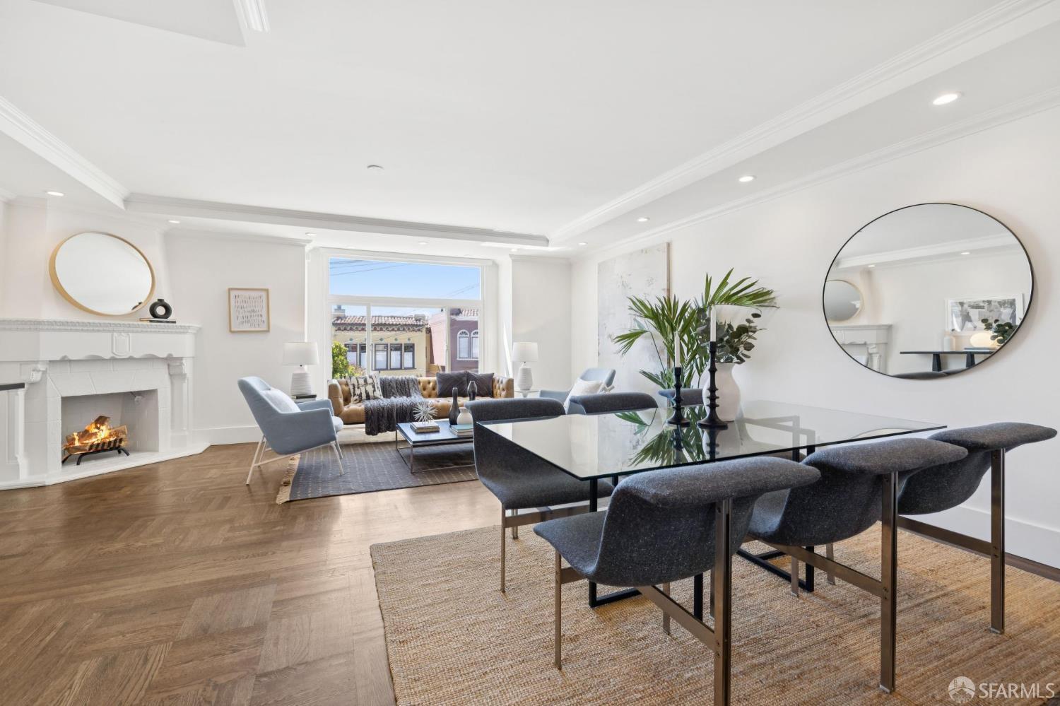 Detail Gallery Image 20 of 62 For 2352 17th Ave, San Francisco,  CA 94116 - 5 Beds | 3 Baths