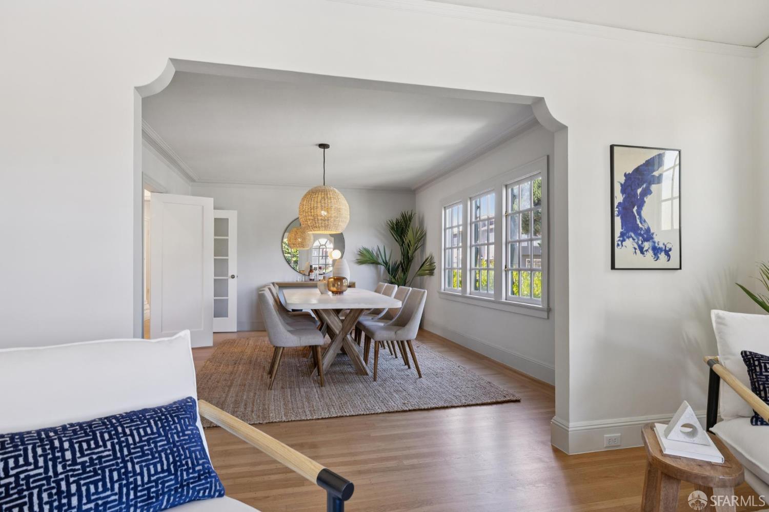 Detail Gallery Image 15 of 54 For 2 Marne Ave, San Francisco,  CA 94127 - 3 Beds | 1 Baths