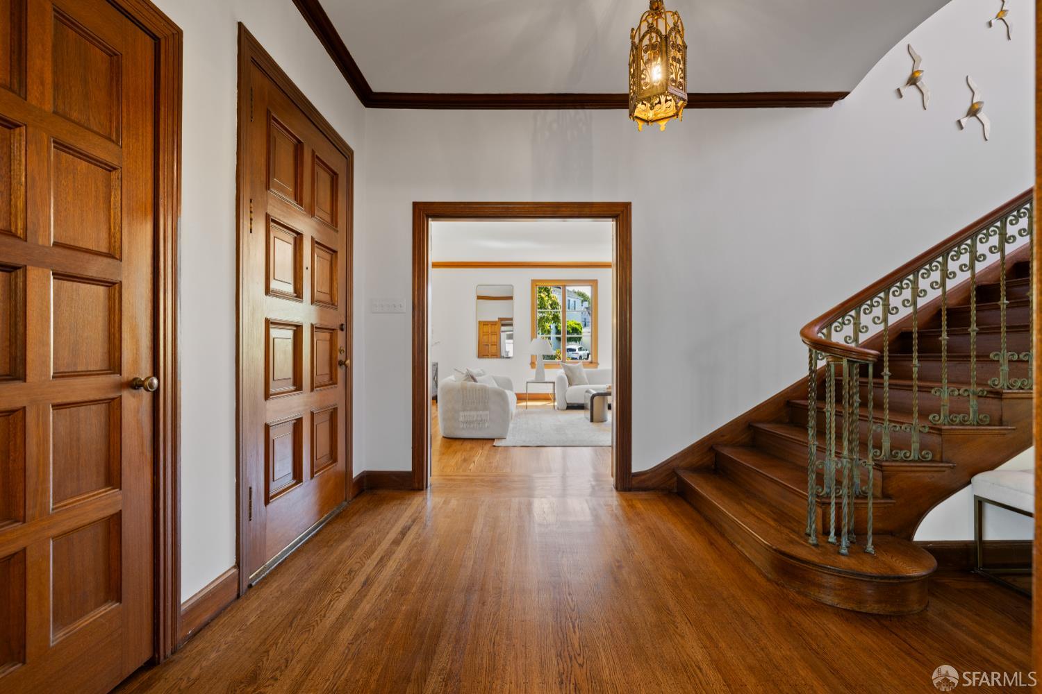 Detail Gallery Image 11 of 94 For 17 Santa Monica Way, San Francisco,  CA 94127 - 5 Beds | 3/1 Baths