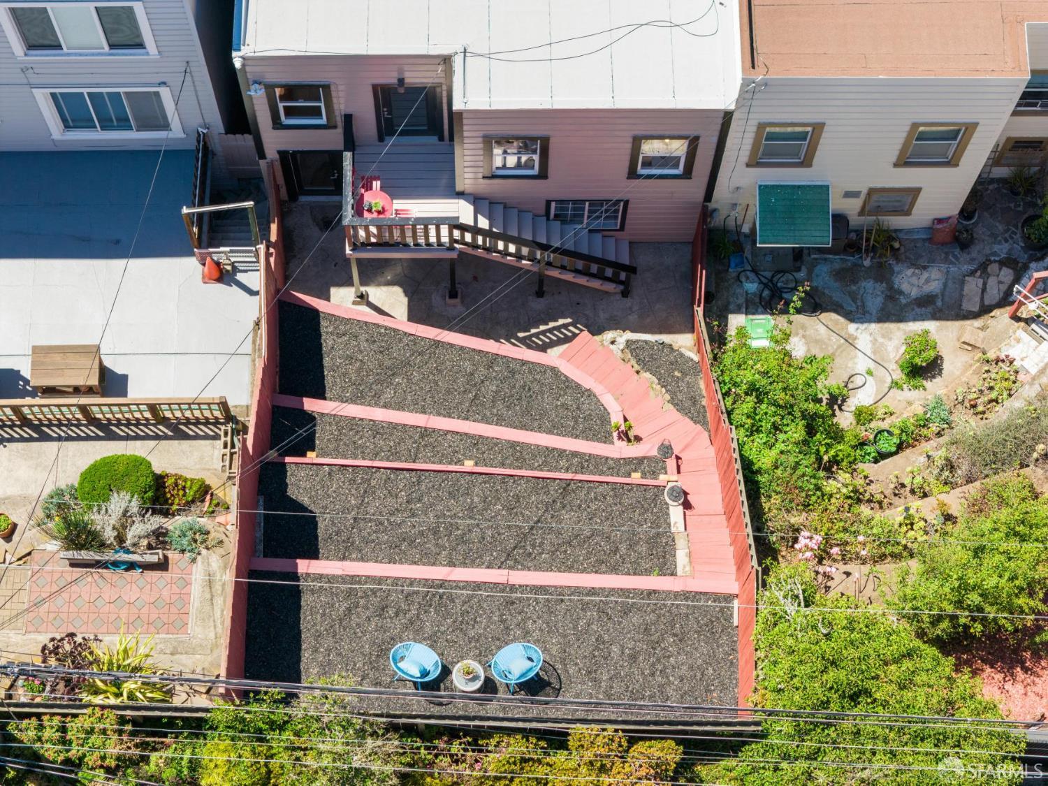 Detail Gallery Image 6 of 62 For 2352 17th Ave, San Francisco,  CA 94116 - 5 Beds | 3 Baths