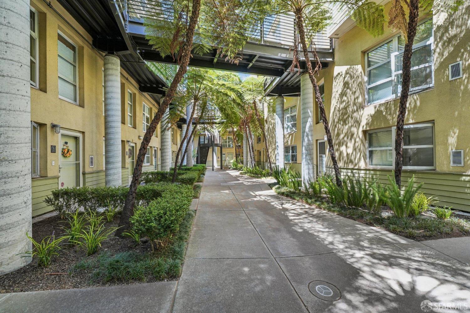 Detail Gallery Image 47 of 50 For 400 Spear St #203,  San Francisco,  CA 94105 - 1 Beds | 1 Baths