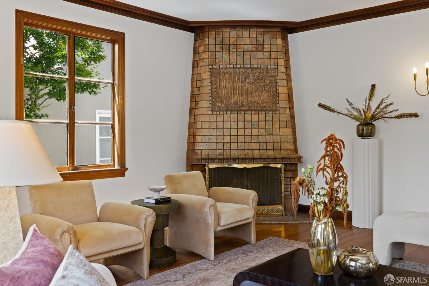 Detail Gallery Image 17 of 94 For 17 Santa Monica Way, San Francisco,  CA 94127 - 5 Beds | 3/1 Baths