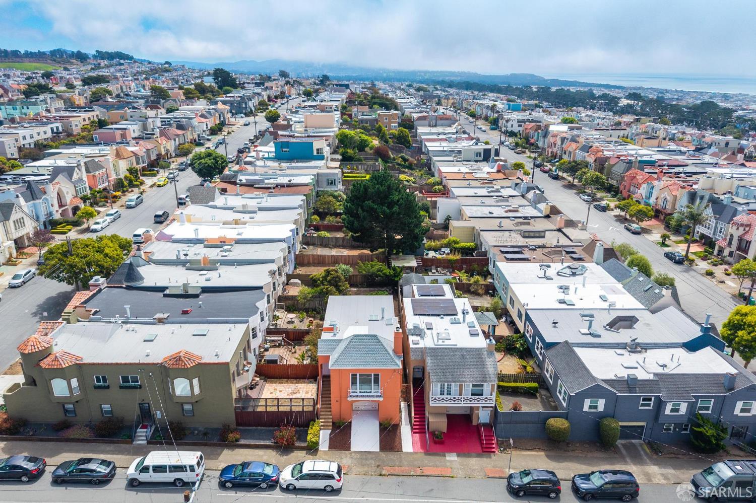 Detail Gallery Image 36 of 61 For 2925 Kirkham St, San Francisco,  CA 94122 - 2 Beds | 1 Baths