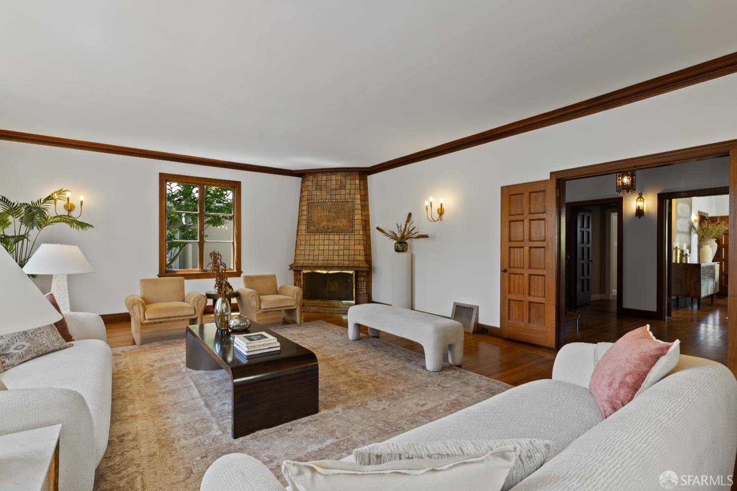 Detail Gallery Image 16 of 94 For 17 Santa Monica Way, San Francisco,  CA 94127 - 5 Beds | 3/1 Baths