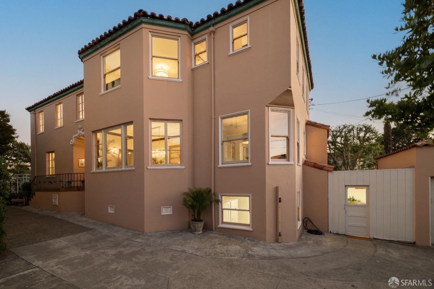 Detail Gallery Image 75 of 94 For 17 Santa Monica Way, San Francisco,  CA 94127 - 5 Beds | 3/1 Baths