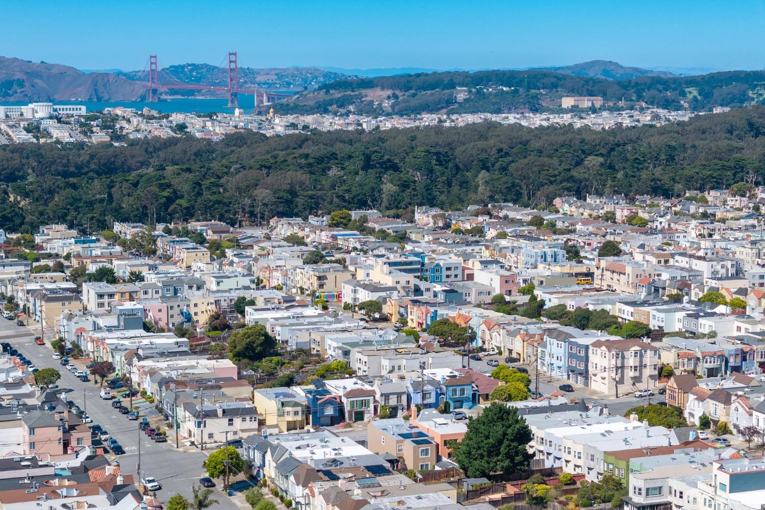 Detail Gallery Image 44 of 61 For 2925 Kirkham St, San Francisco,  CA 94122 - 2 Beds | 1 Baths