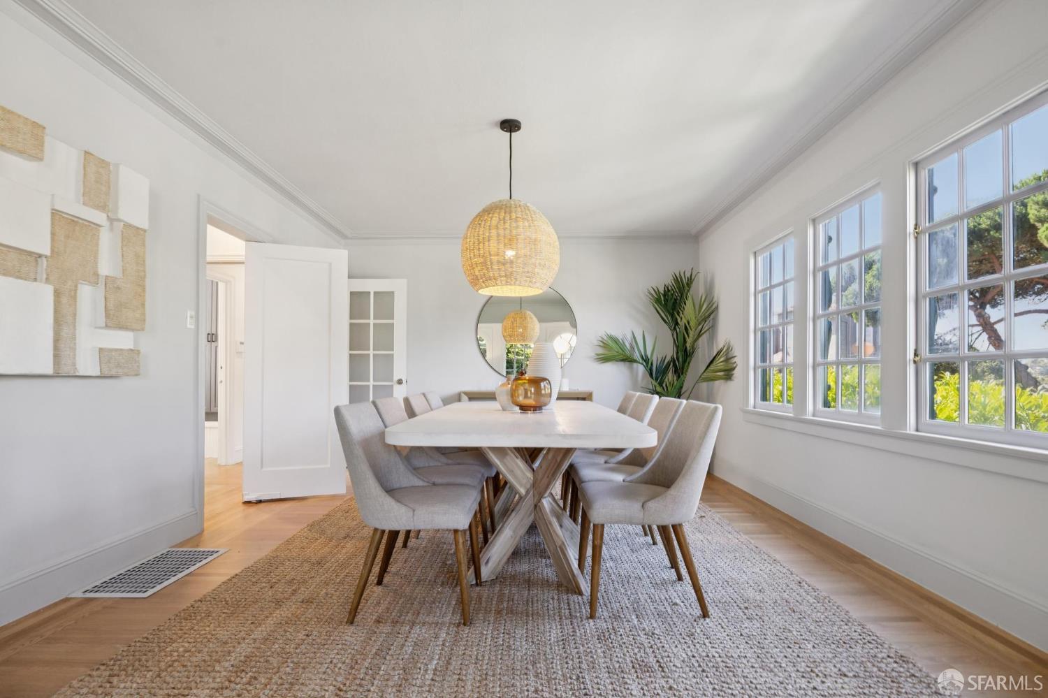 Detail Gallery Image 17 of 54 For 2 Marne Ave, San Francisco,  CA 94127 - 3 Beds | 1 Baths