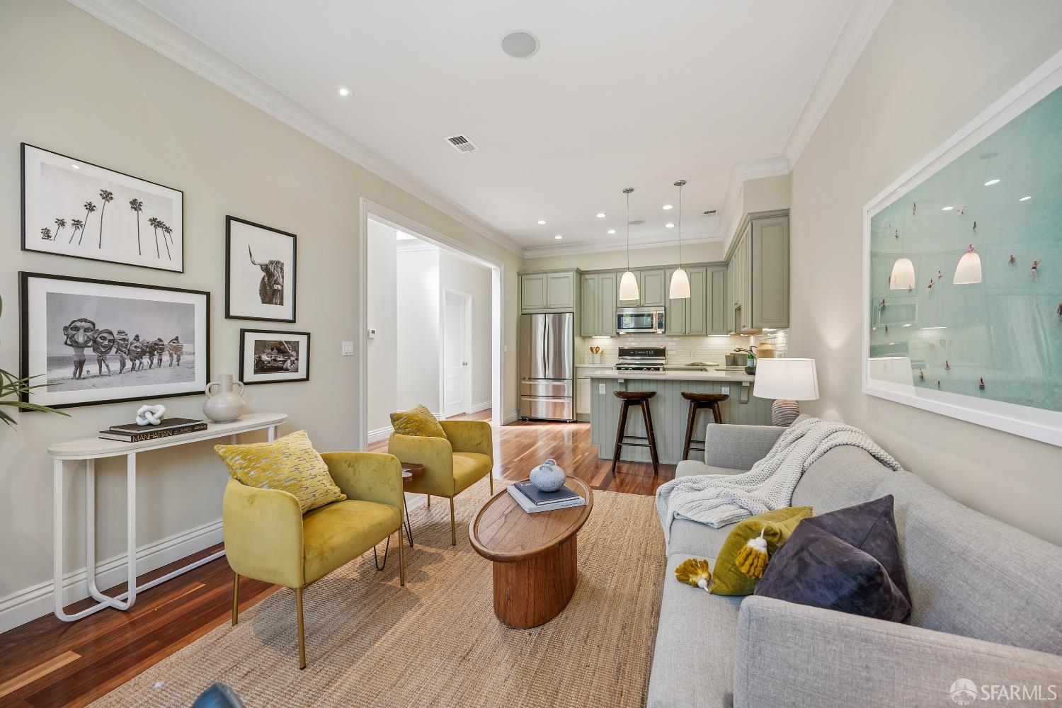 Detail Gallery Image 11 of 51 For 2145 Powell St, San Francisco,  CA 94133 - 2 Beds | 2 Baths