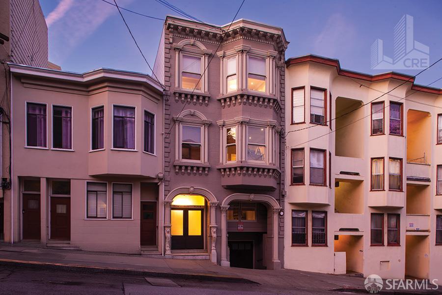 Detail Gallery Image 17 of 20 For 824 Vallejo St, San Francisco,  CA 94133 - – Beds | – Baths