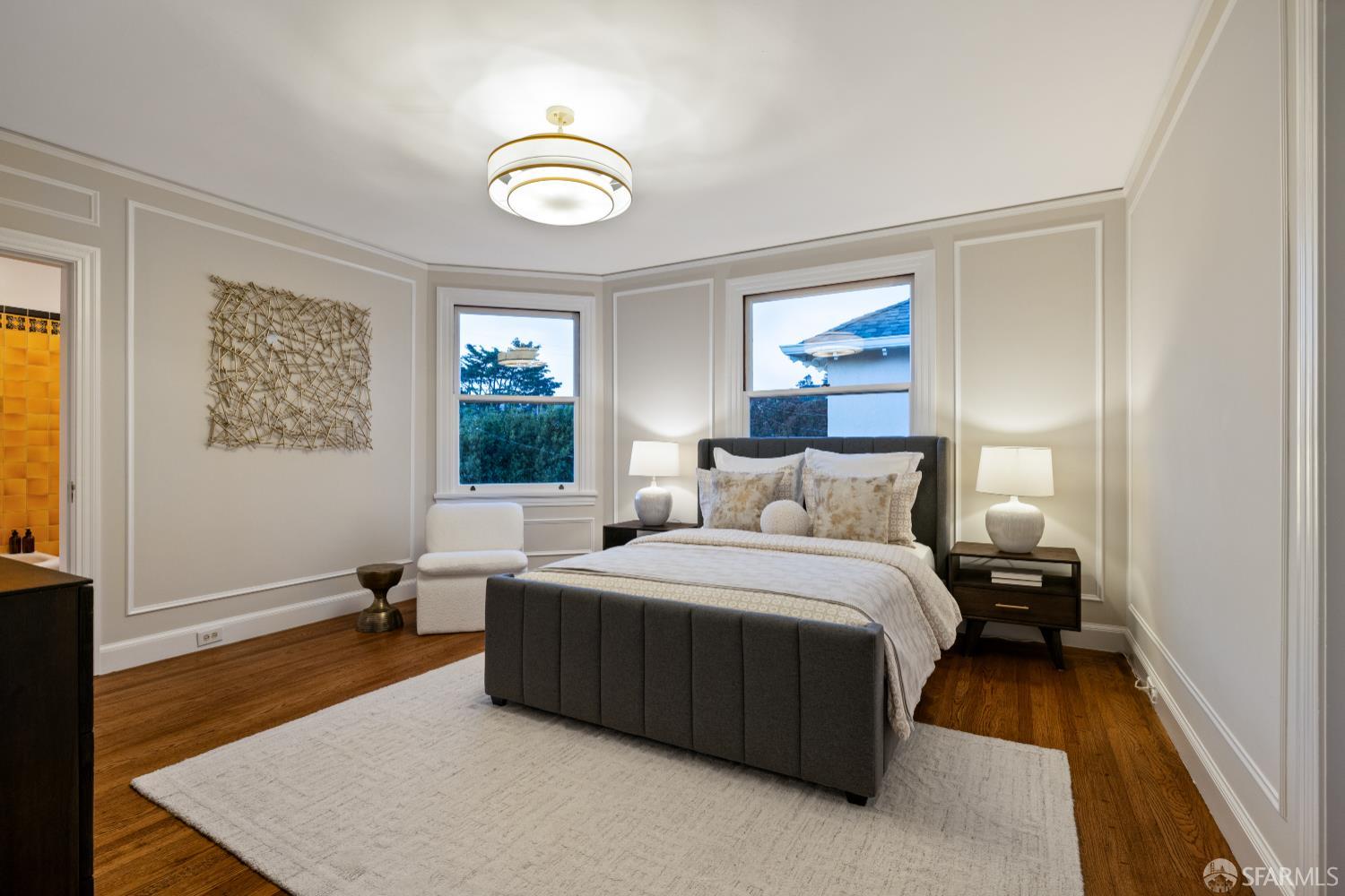 Detail Gallery Image 49 of 94 For 17 Santa Monica Way, San Francisco,  CA 94127 - 5 Beds | 3/1 Baths