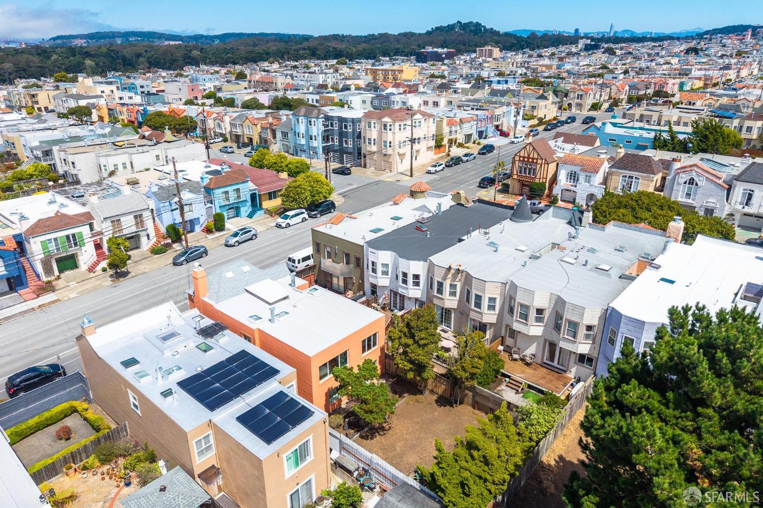 Detail Gallery Image 38 of 61 For 2925 Kirkham St, San Francisco,  CA 94122 - 2 Beds | 1 Baths